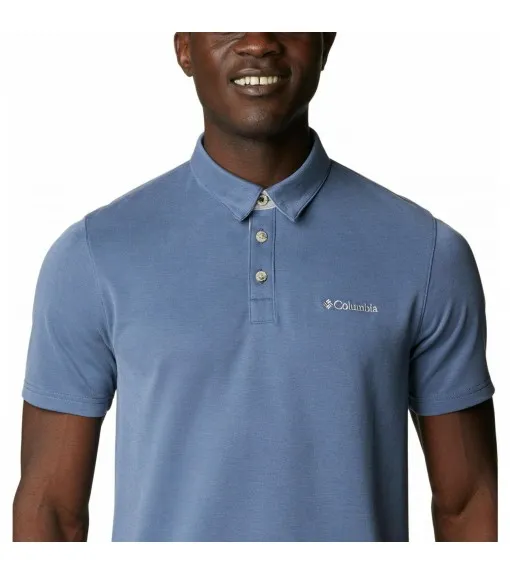 Columbia Nelson Point Men's Polo Shirt 1772721-478