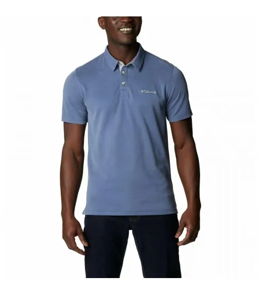 Columbia Nelson Point Men's Polo Shirt 1772721-478