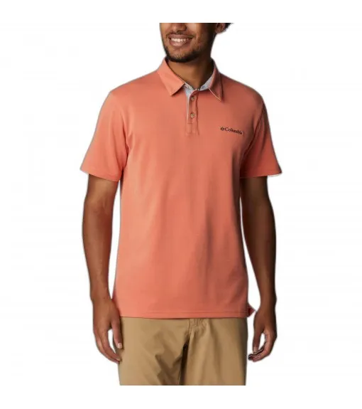 Columbia Nelson Point Men's Polo Shirt 1772721-849