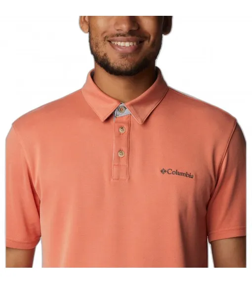 Columbia Nelson Point Men's Polo Shirt 1772721-849