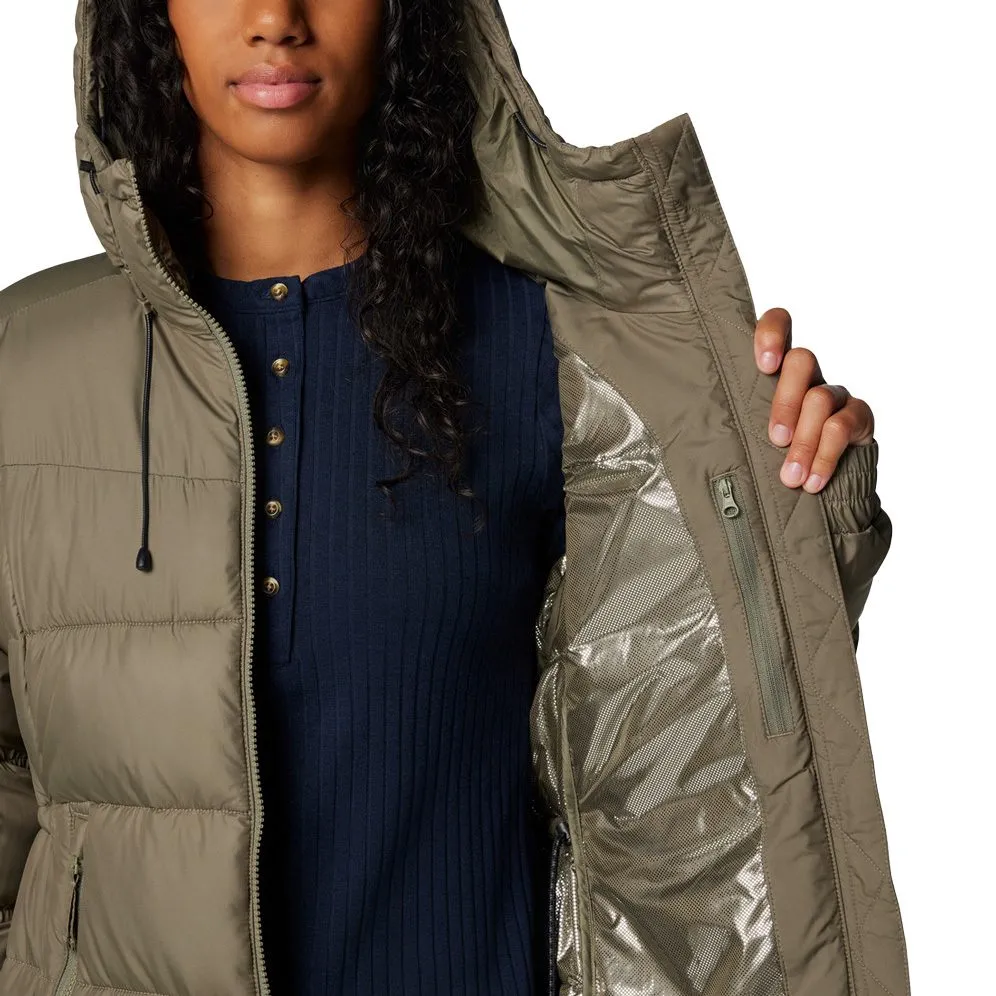 Columbia - Pike Lake\u2122 II Jacket Women stone green