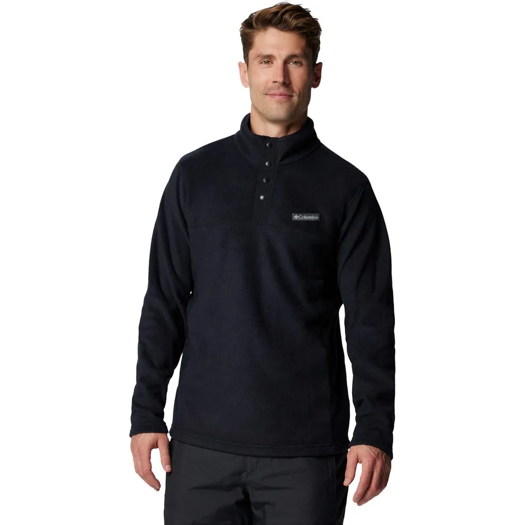 Columbia - Steens Mountain\u2122 Half Snap II Pullover Men black