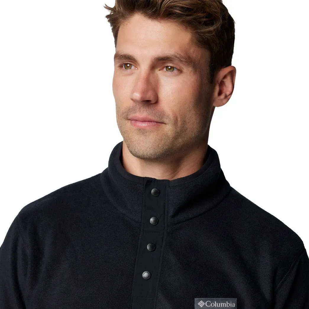 Columbia - Steens Mountain\u2122 Half Snap II Pullover Men black