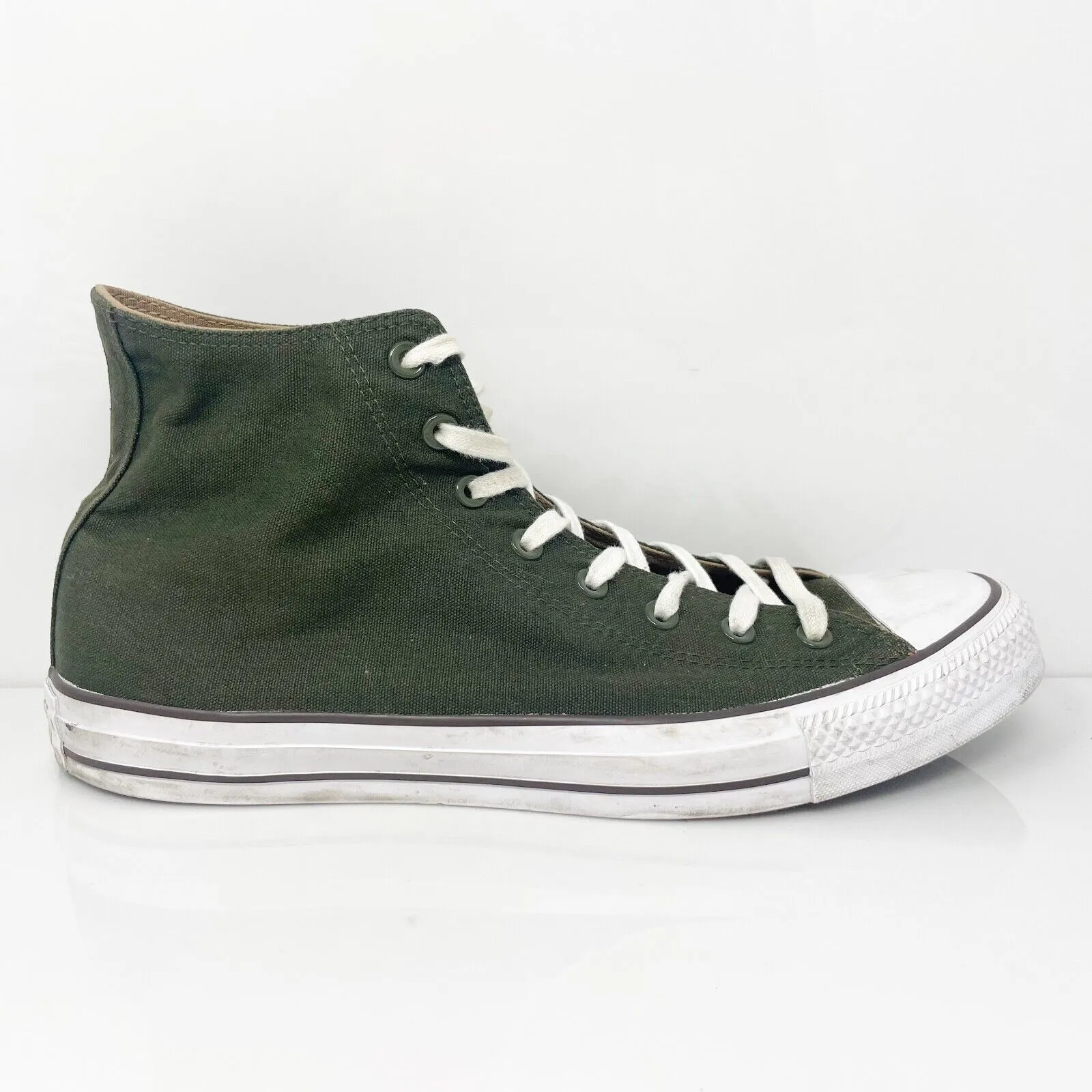 Converse Unisex CT All Star 162449F Green Casual Shoes Sneakers Size M 13 W 15