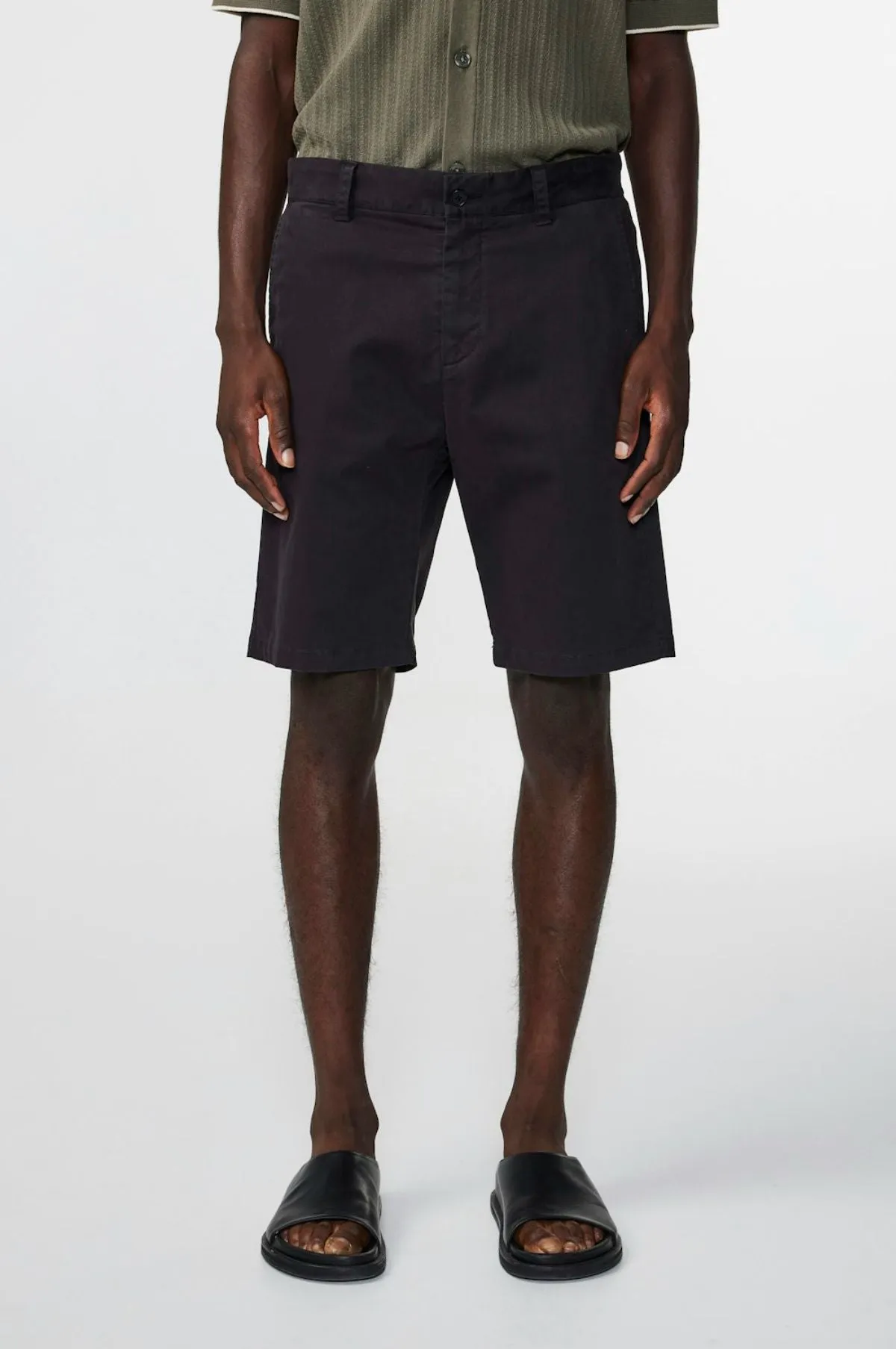 Crown Shorts Black