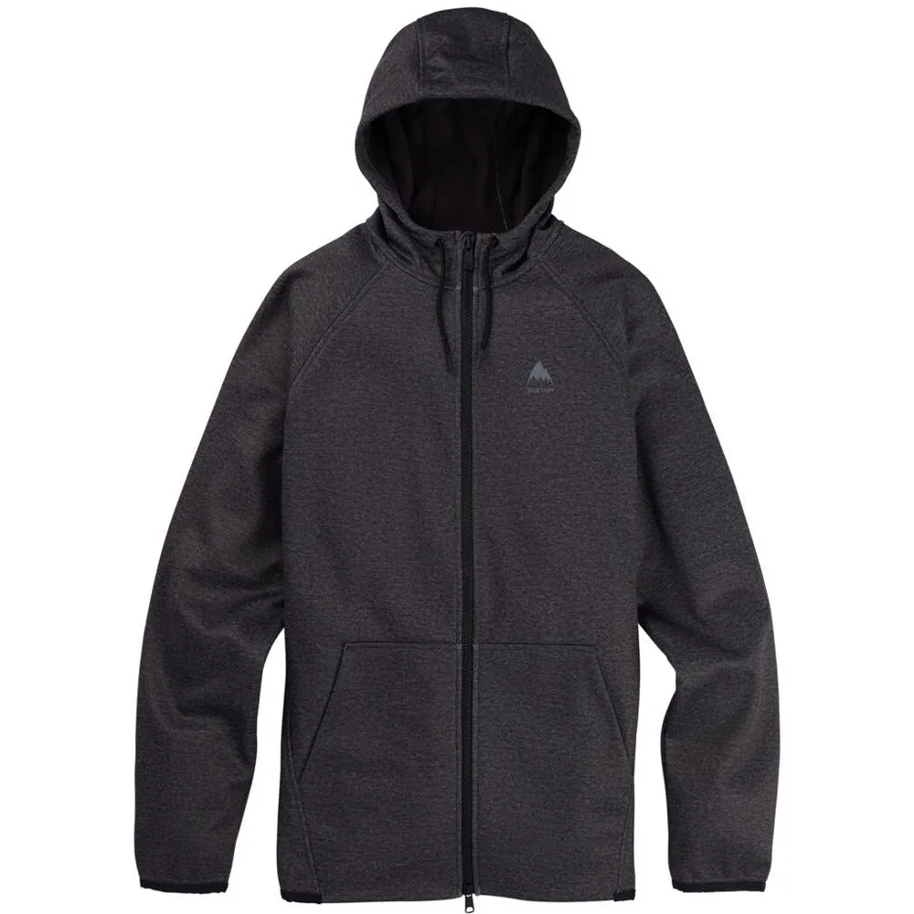 Crown Weatherproof Full-Zip Fleece