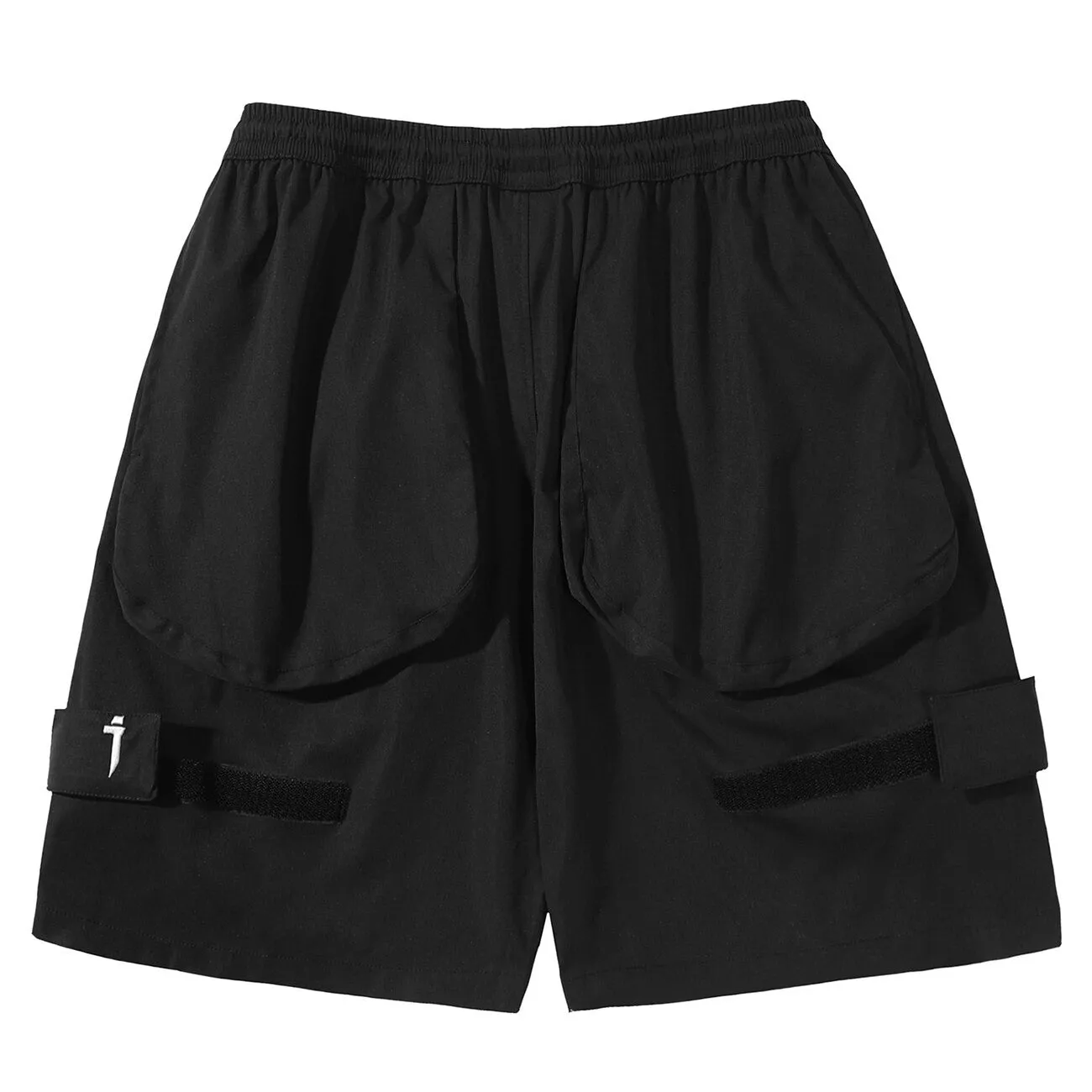 Cyberpunk Techwear Shorts