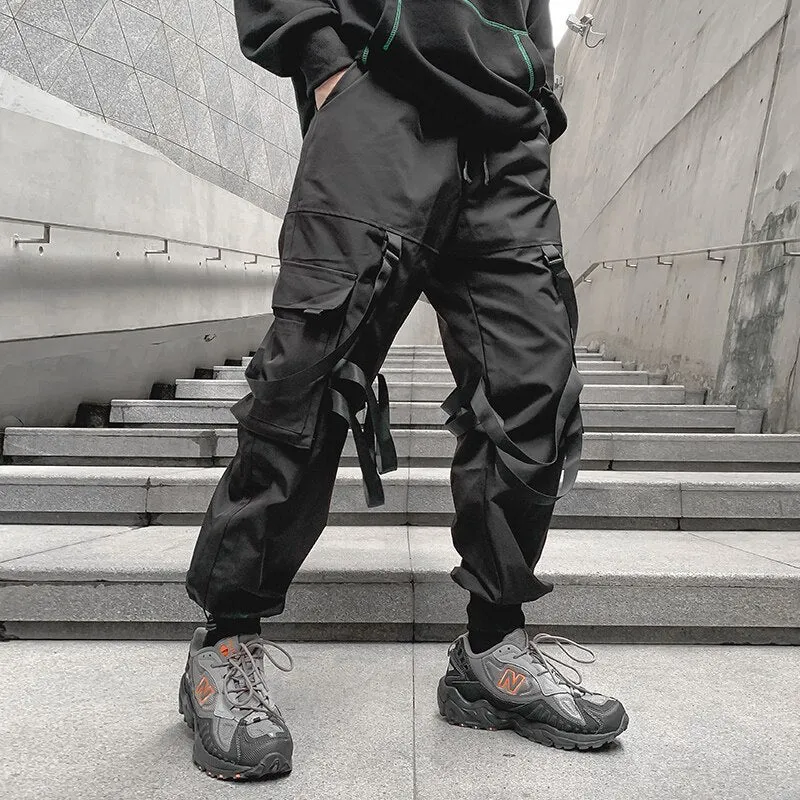 DarkCentre Cargo Pants