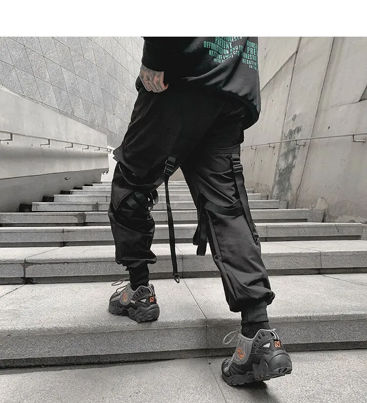 DarkCentre Cargo Pants