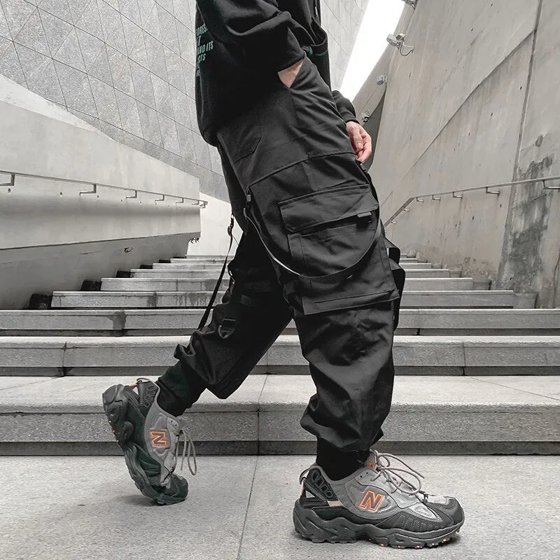 DarkCentre Cargo Pants