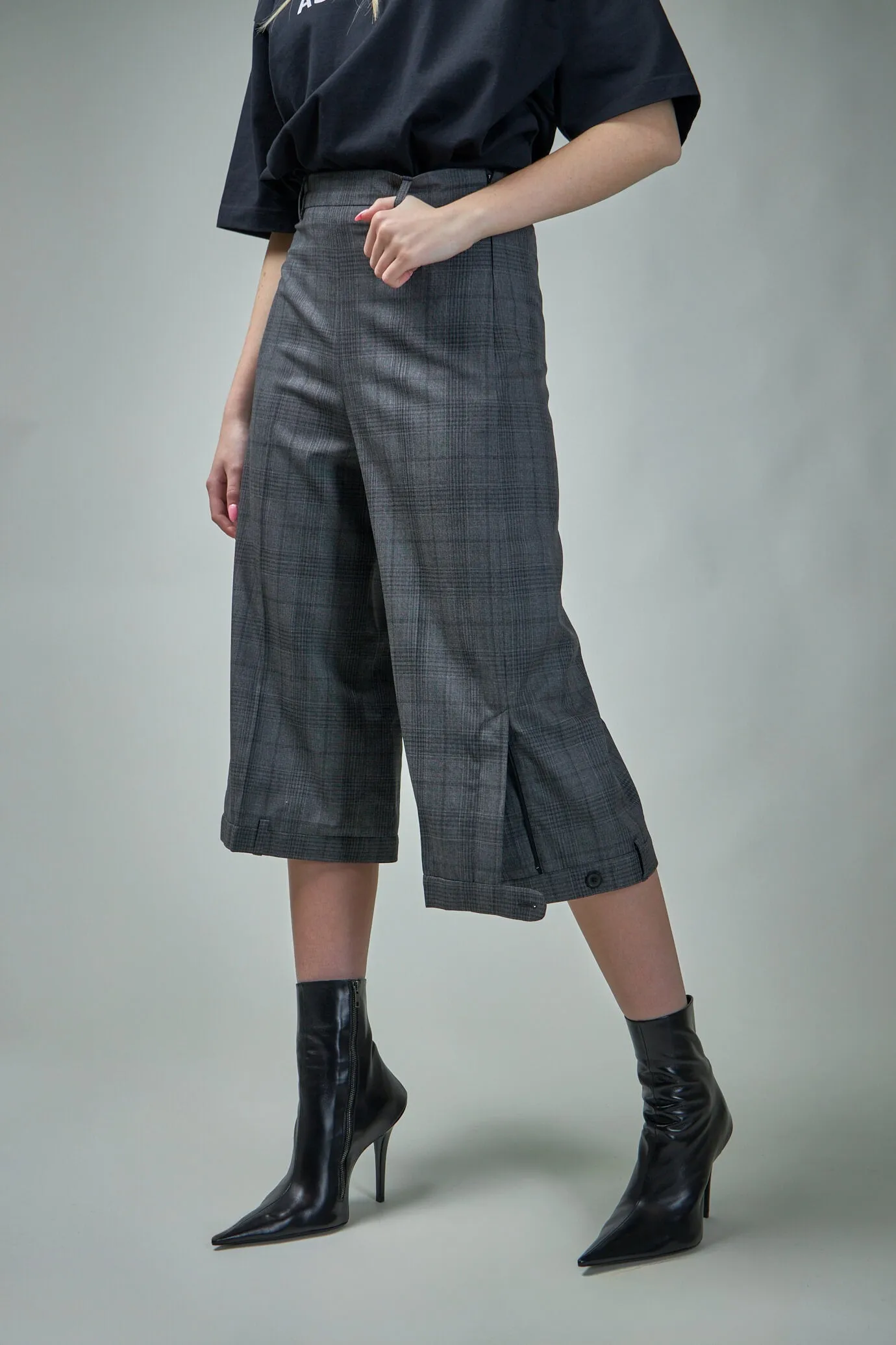 Deconstructed Long Shorts