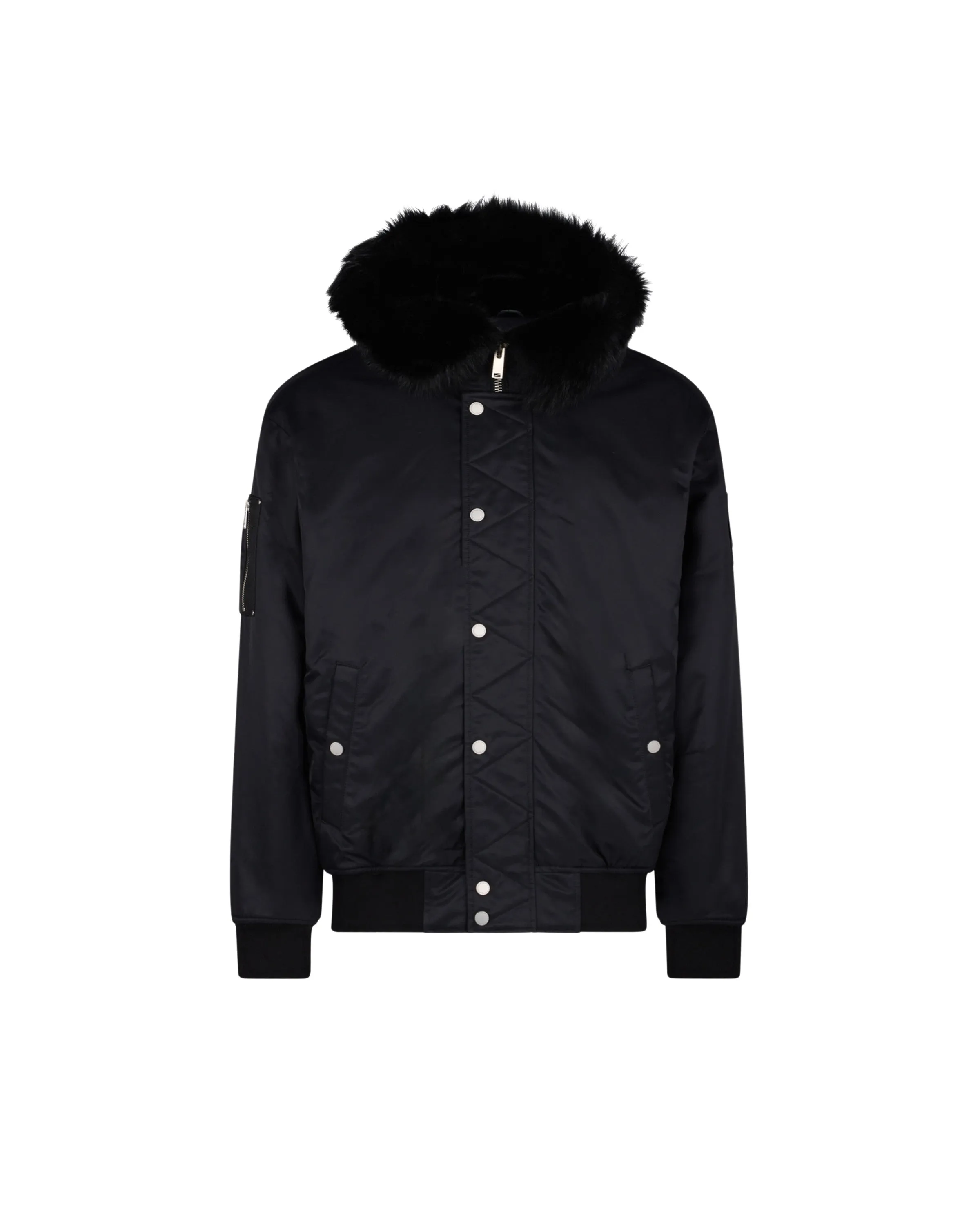 Denali Bomber Jacket Black/Black