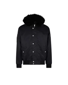 Denali Bomber Jacket Black/Black