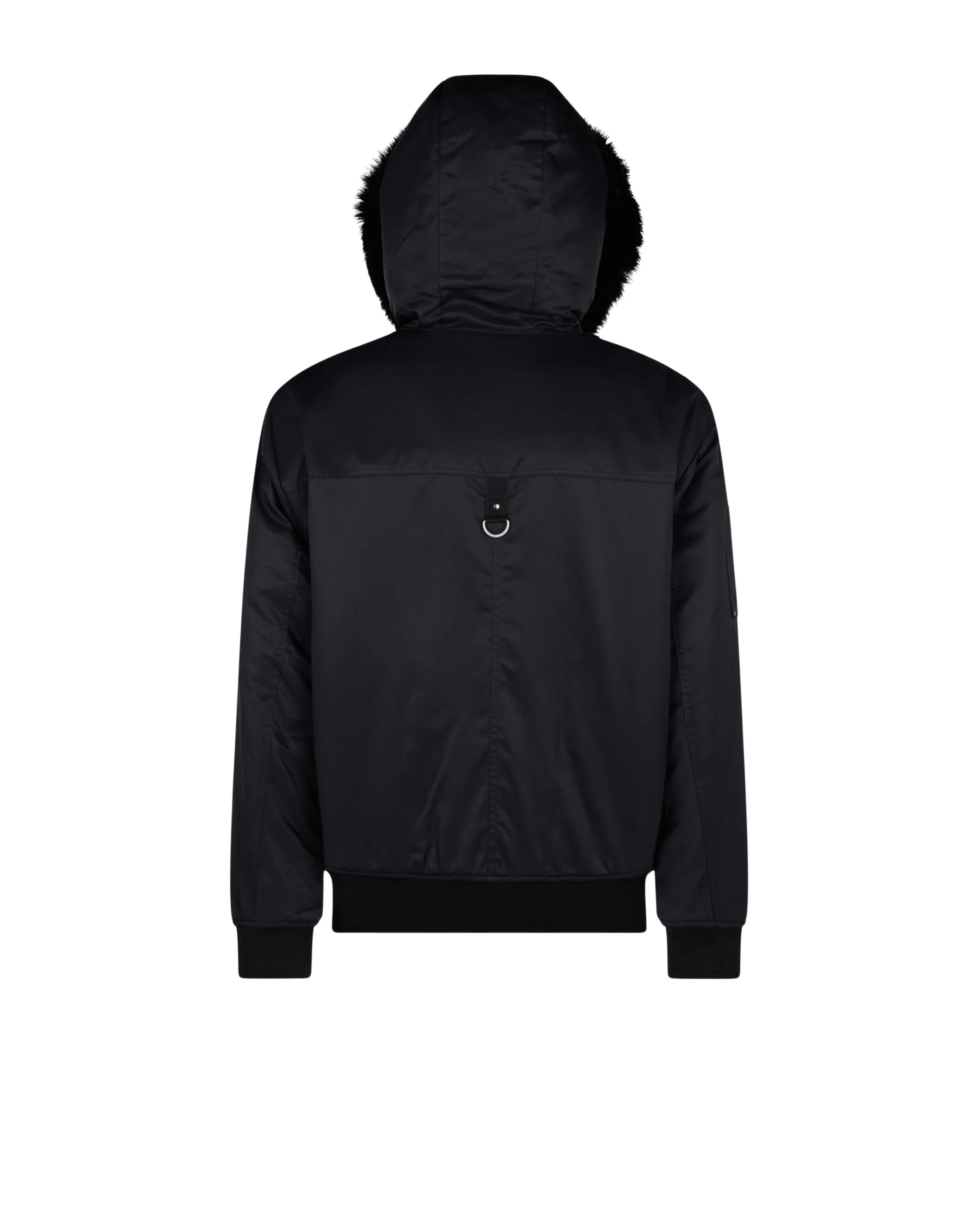 Denali Bomber Jacket Black/Black