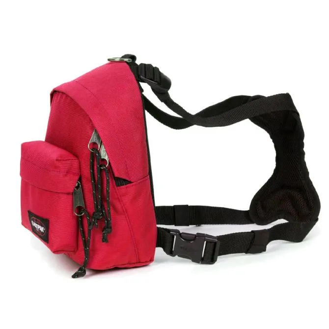 EASTPAK ZAINO DOG PAK'R SAILOR RED EK0A5BE0-84Z