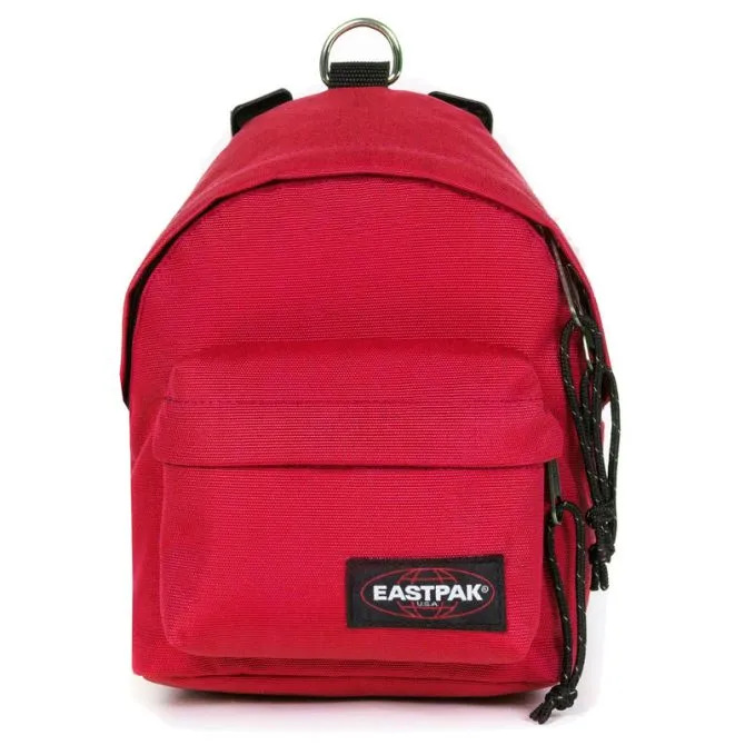 EASTPAK ZAINO DOG PAK'R SAILOR RED EK0A5BE0-84Z