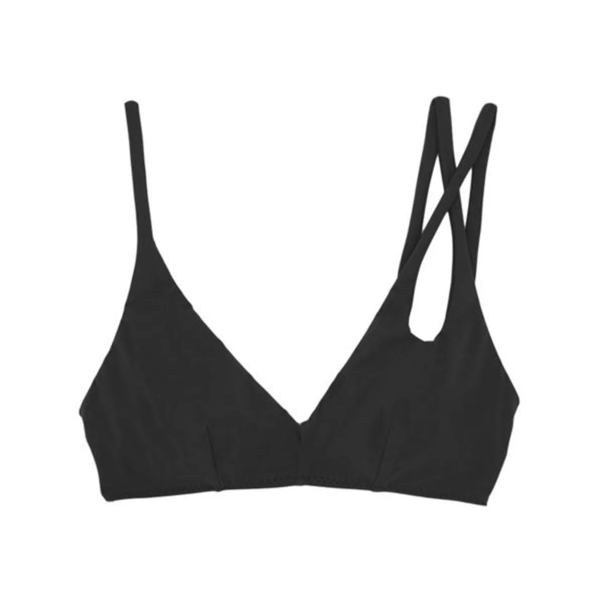 Elias Bikini Top - Black