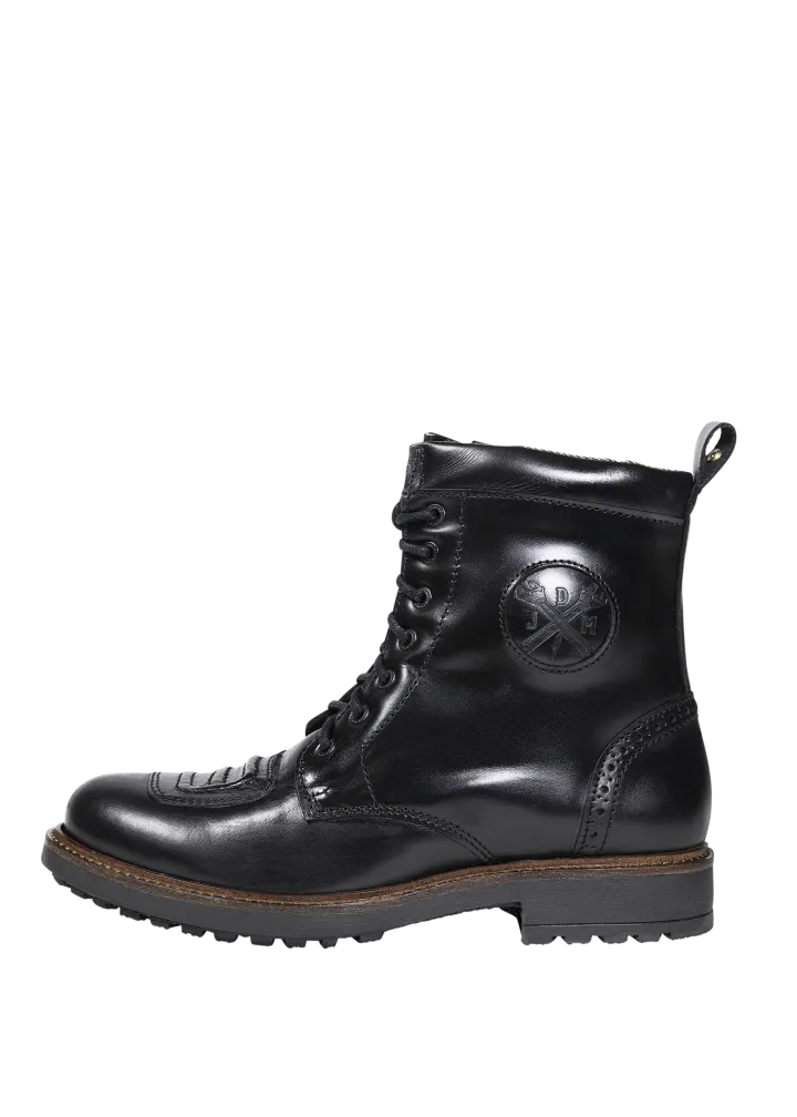 FALCON RIDING BOOTS | BLACK