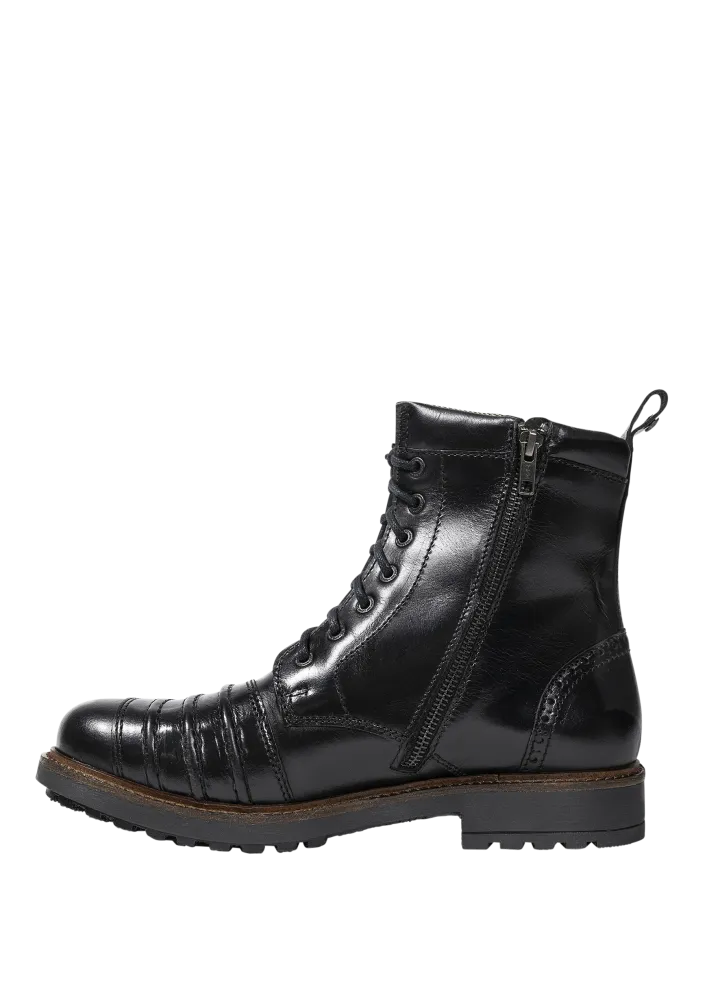 FALCON RIDING BOOTS | BLACK