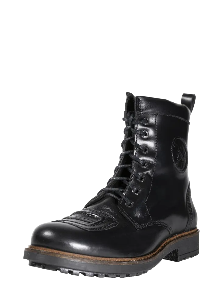 FALCON RIDING BOOTS | BLACK