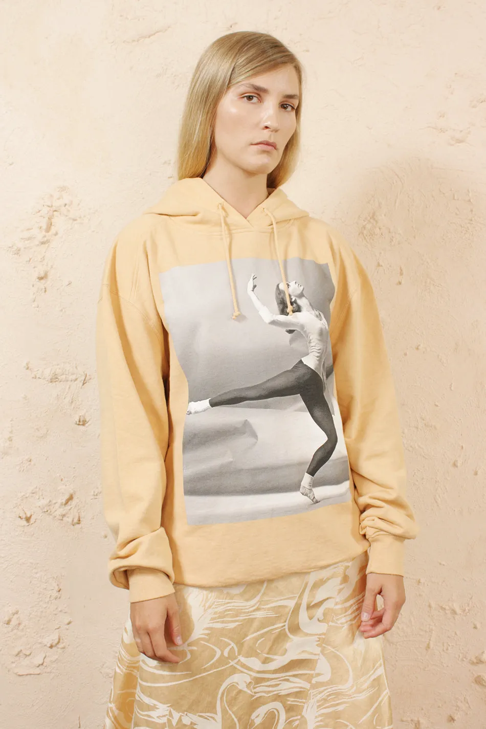 Fenny 70s Ballet Hoodie