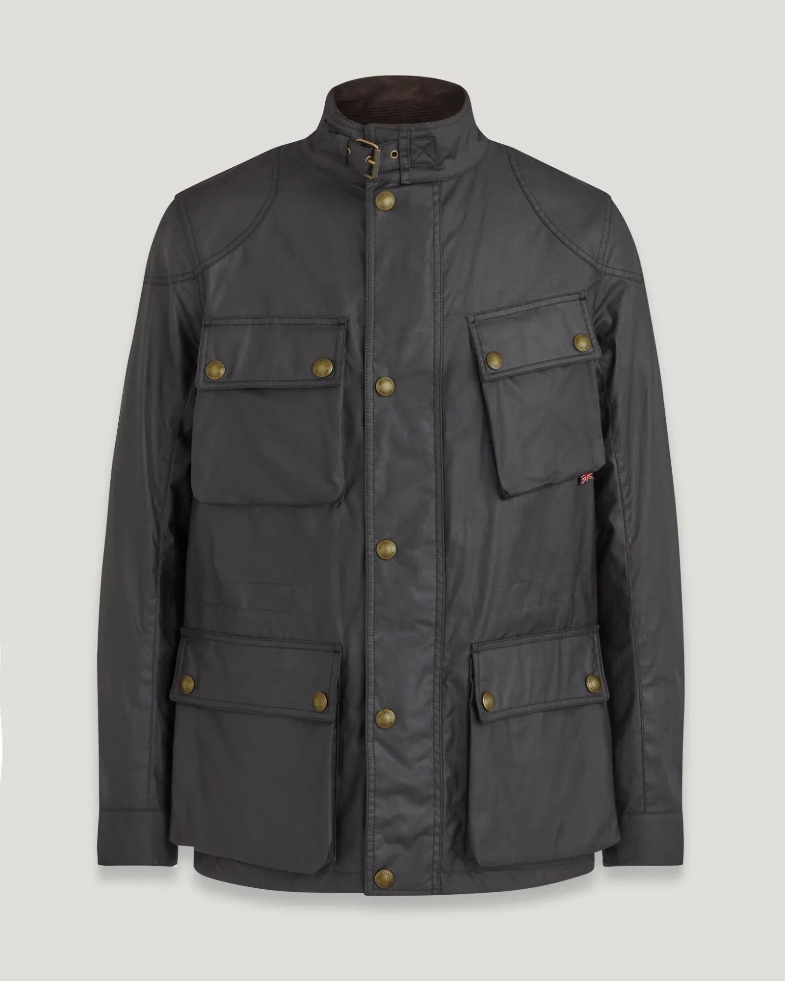 Fieldmaster Jacket Black