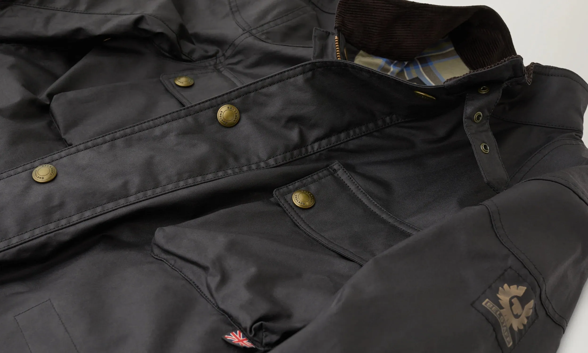 Fieldmaster Jacket Black