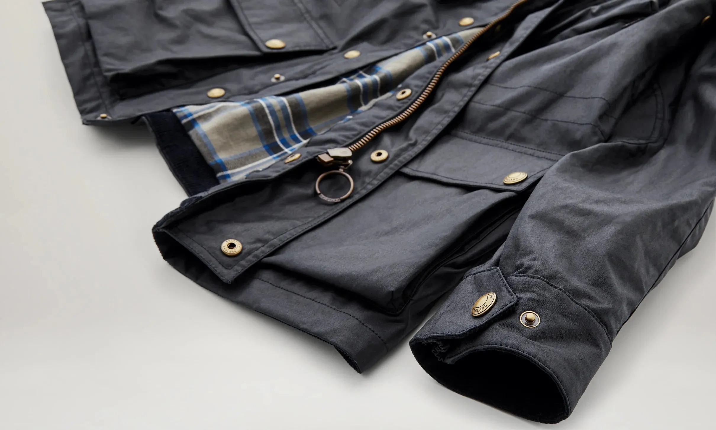 Fieldmaster Jacket Dark Navy