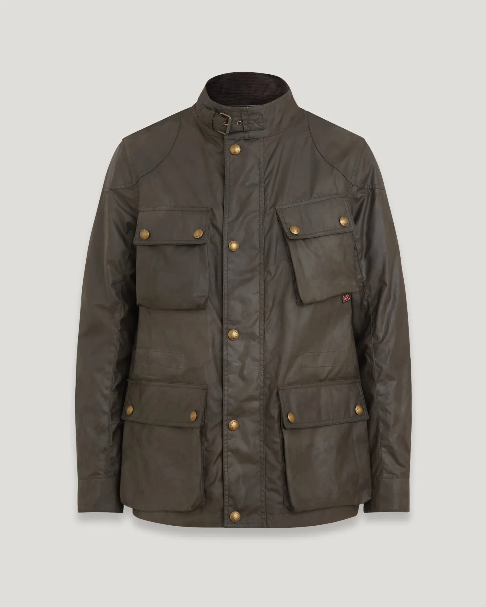 Fieldmaster Jacket Faded Olive