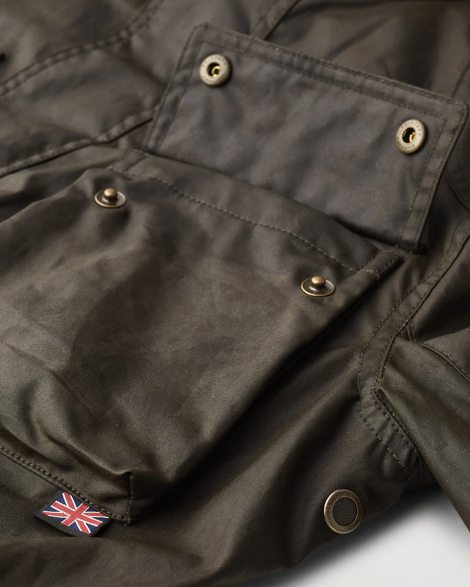 Fieldmaster Jacket Faded Olive