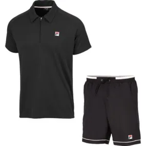 Fila Harry Polo Set Heren