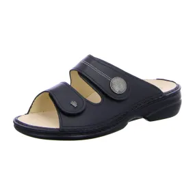 Finn Comfort Sansibar Women's Sandals, Elegant Black