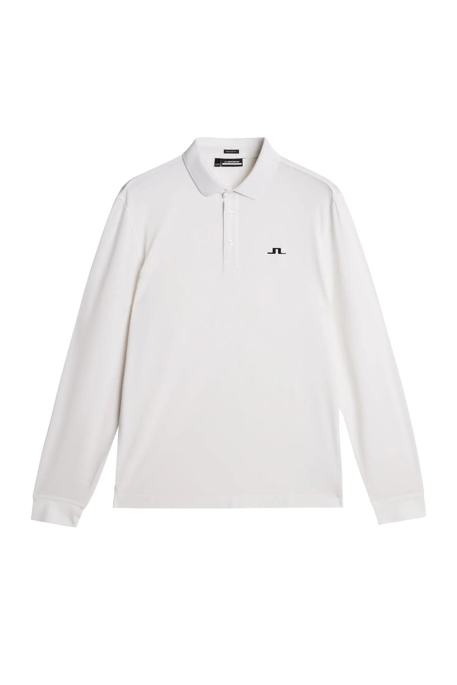 Florian LS Polo / White