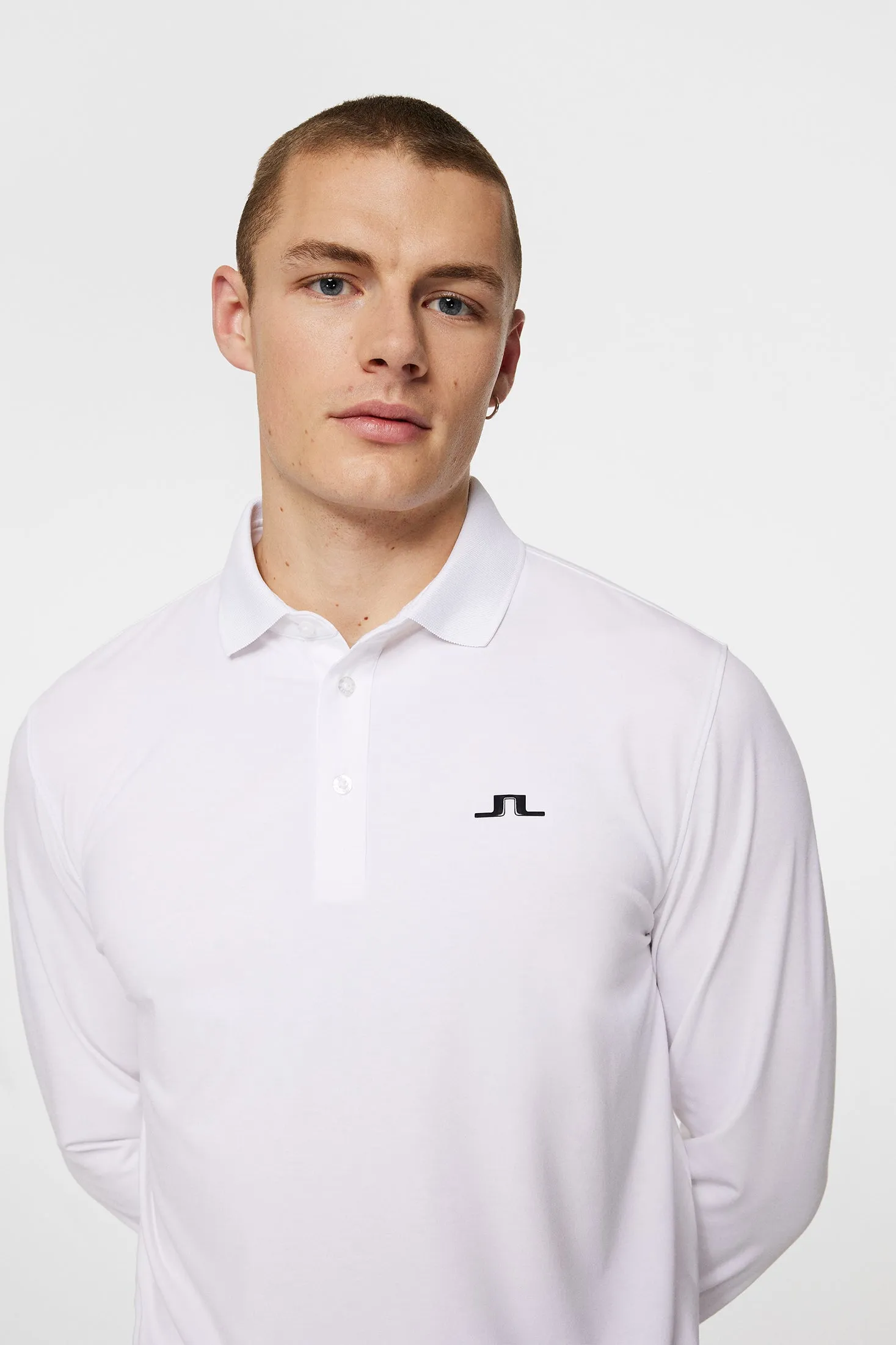 Florian LS Polo / White