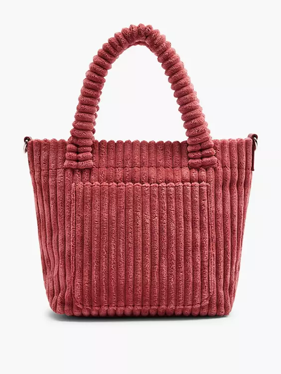 Graceland  Red Chord Mini Tote Bag with Shoulder Strap