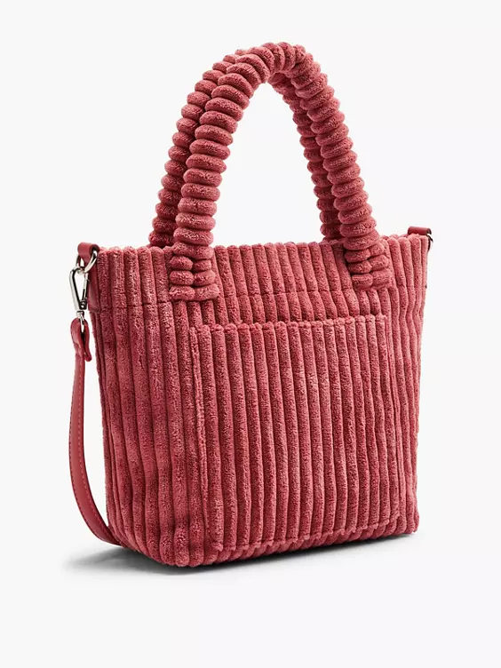 Graceland  Red Chord Mini Tote Bag with Shoulder Strap