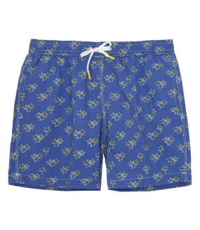 HARTFORD BEACHWEARPRINTED SWIM SHORTS