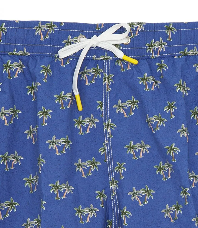 HARTFORD BEACHWEARPRINTED SWIM SHORTS