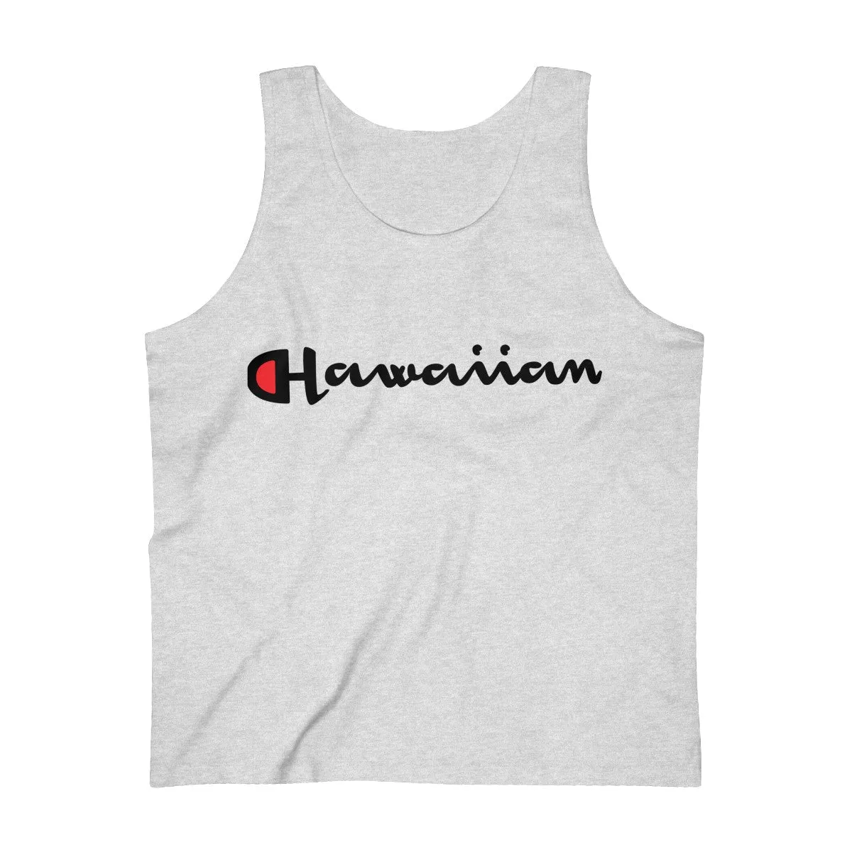 Hawaiian Kanaka Tank Top