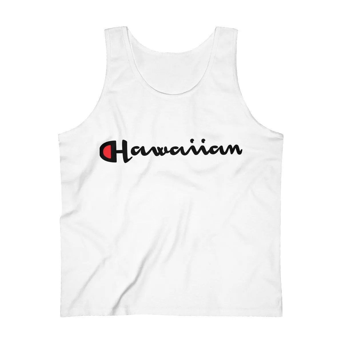 Hawaiian Kanaka Tank Top