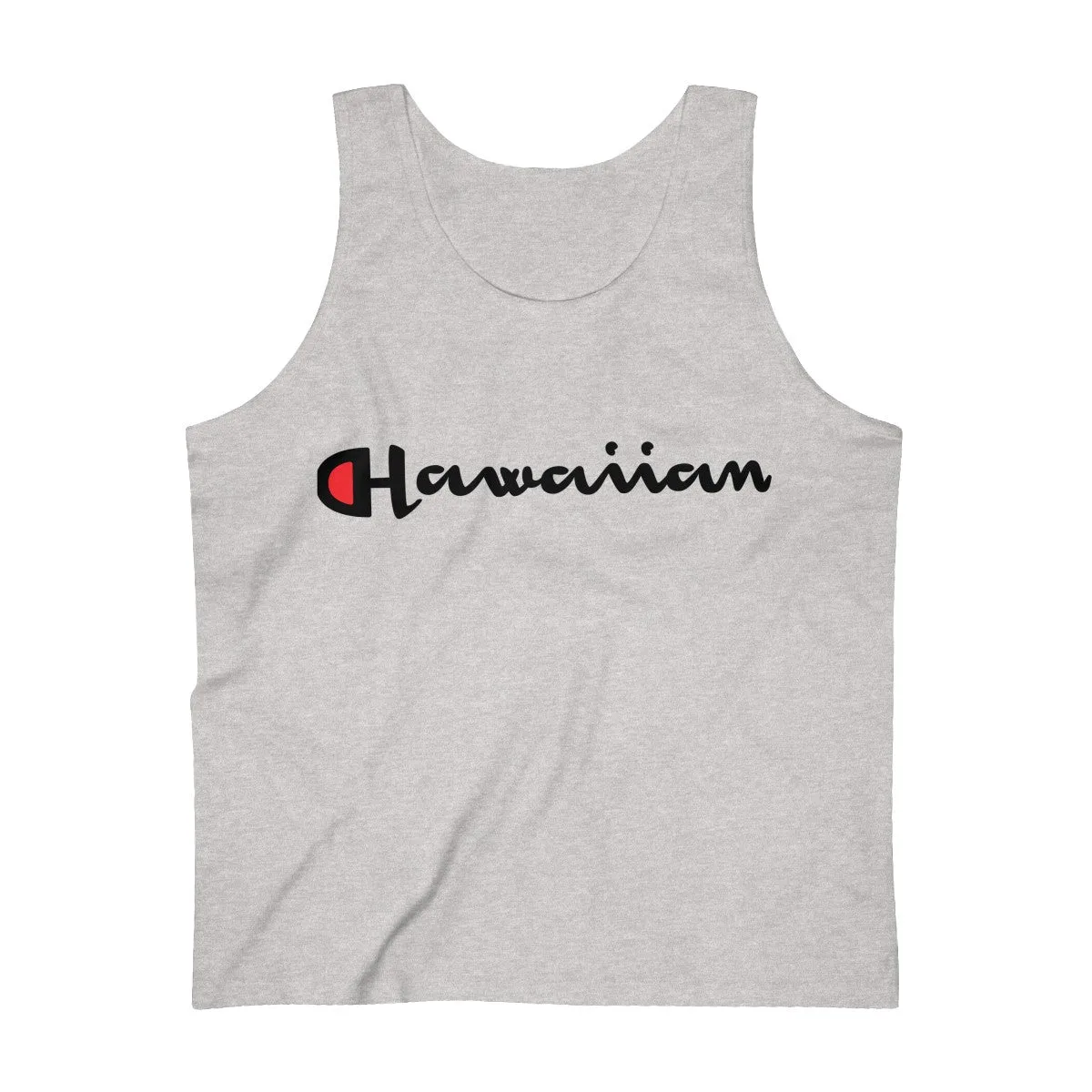 Hawaiian Kanaka Tank Top