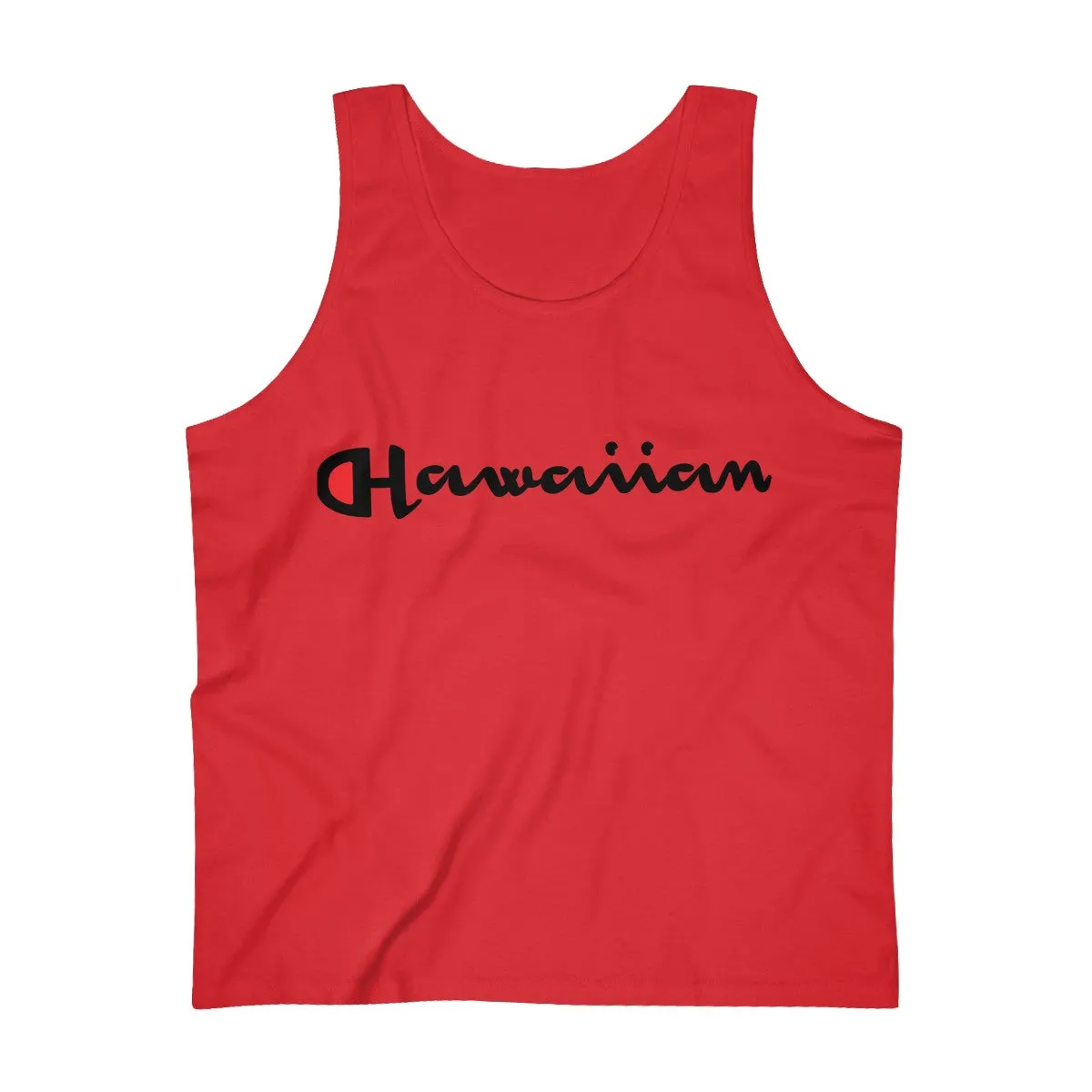 Hawaiian Kanaka Tank Top