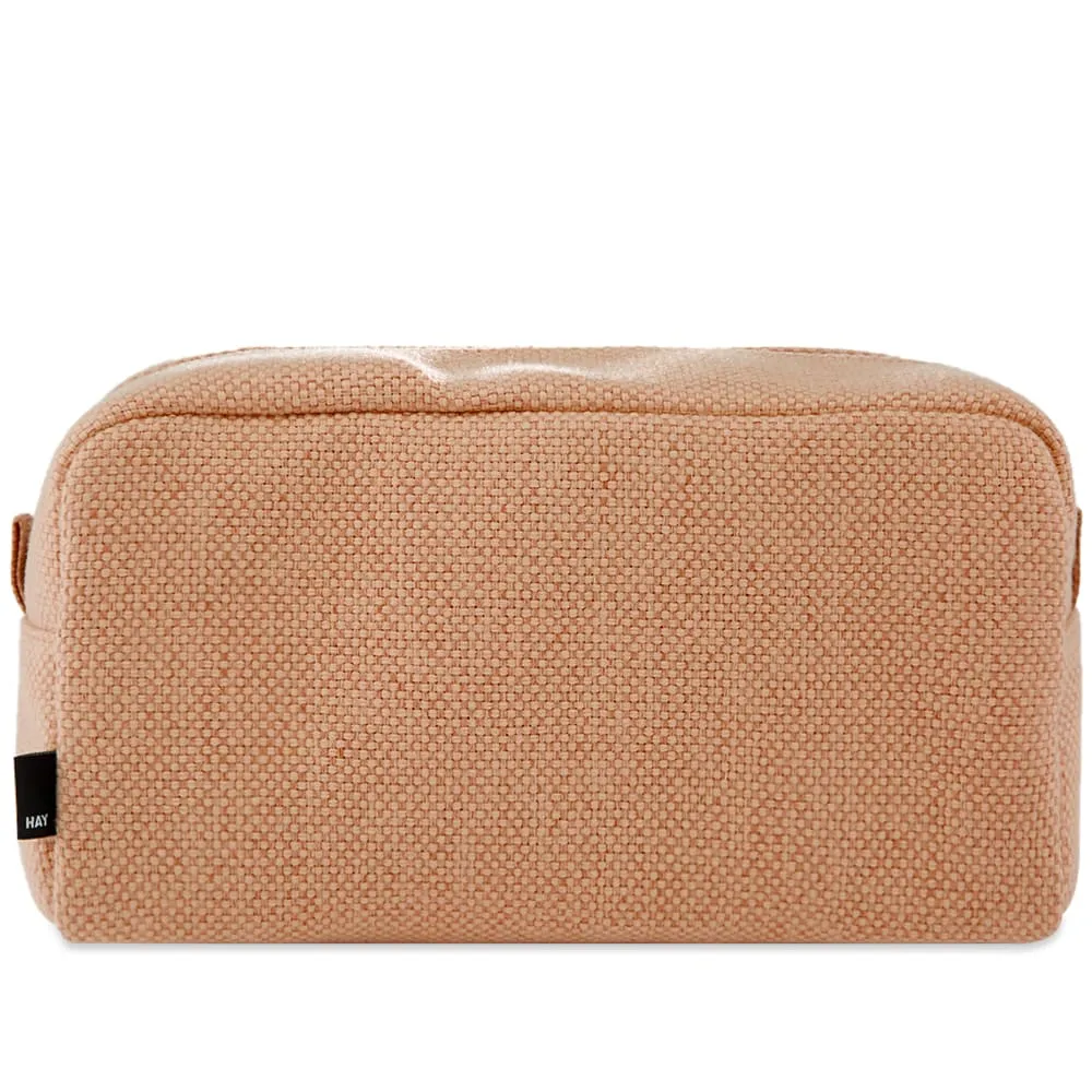 HAY Hue WashbagSoft Pink