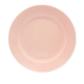 HAY Rainbow Plate MediumLight Pink