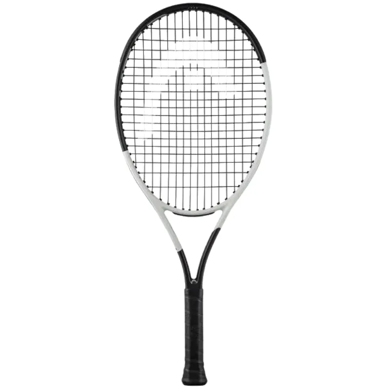 Head Speed Jr. 25 2024 Tennis Racquet - White/Black