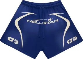 Hellstar Shorts Blue