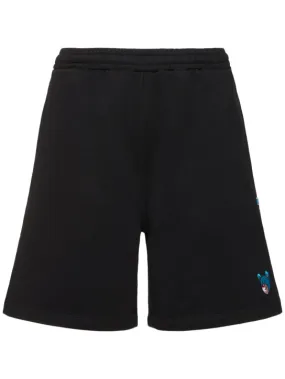 InBetweeners   Micrologo sweat shorts 