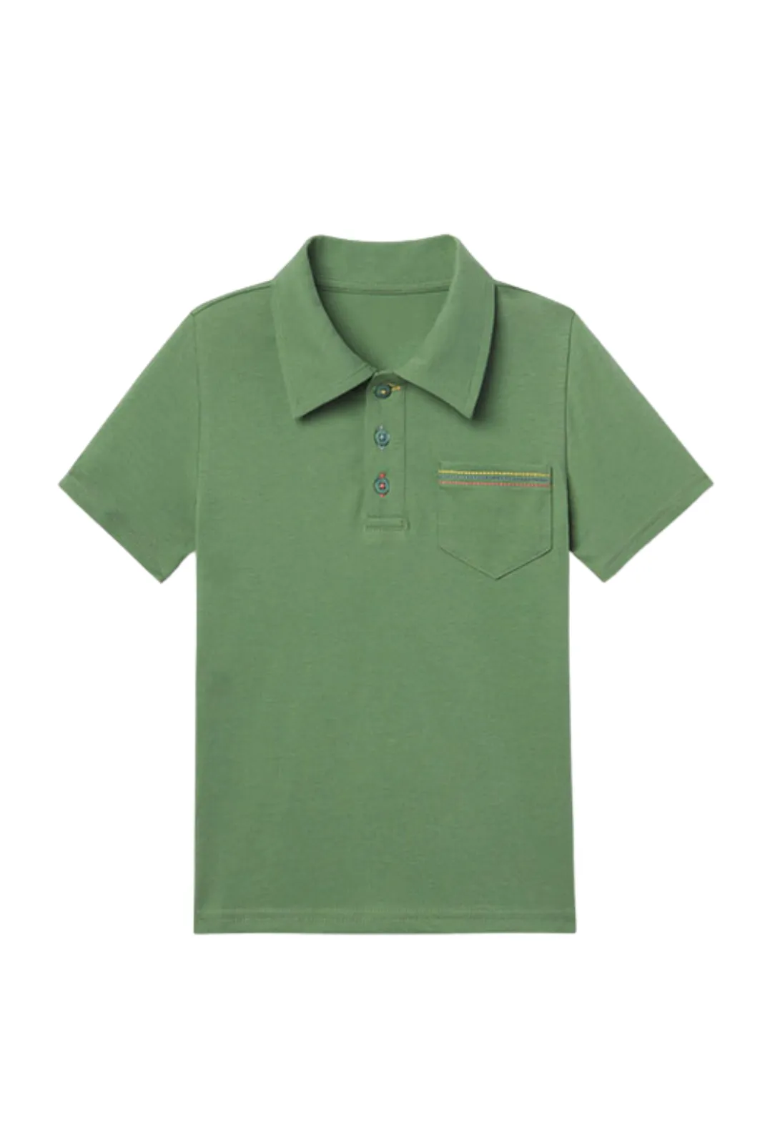 Jackson Polo in Mint