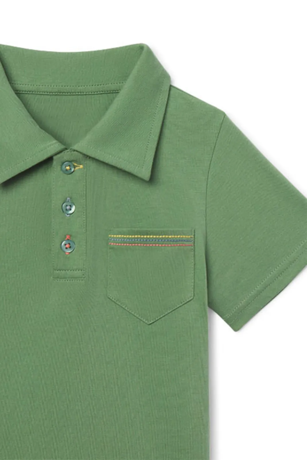 Jackson Polo in Mint