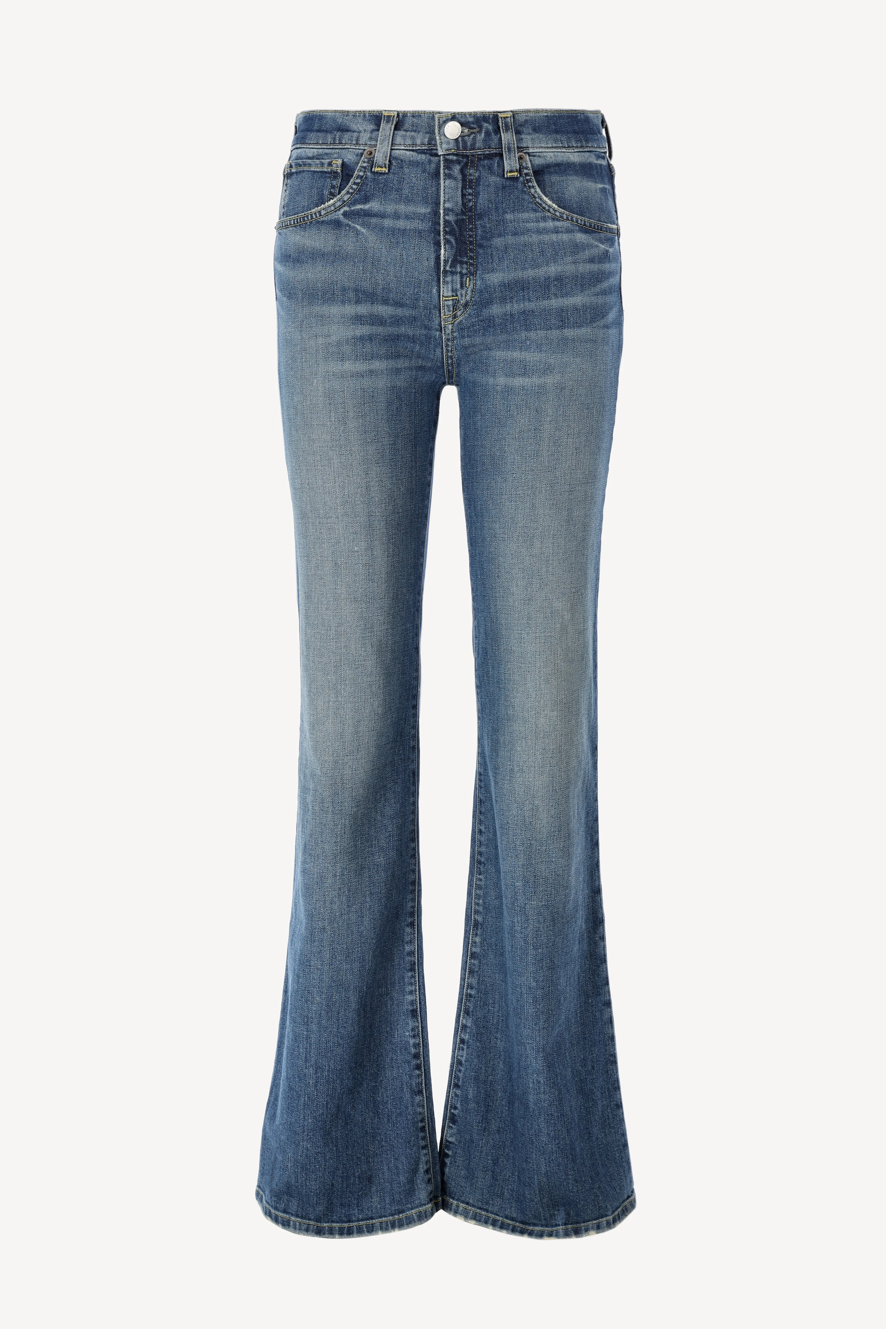 Jeans Celia in Classic Wash